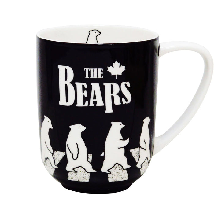 Canadian Bears 16 oz mug