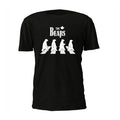 Canadian Bears Black Unisex Tshirt