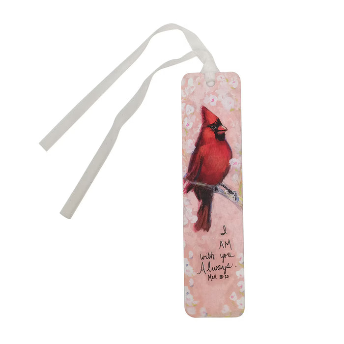 Cardinal Bookmark