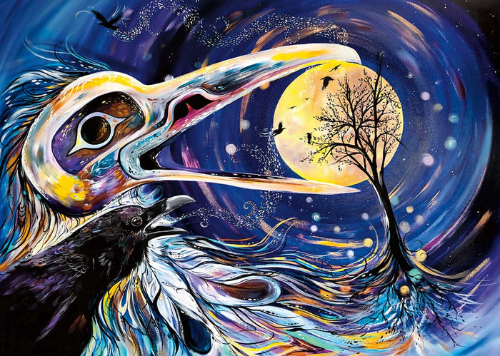 Raven Moon
