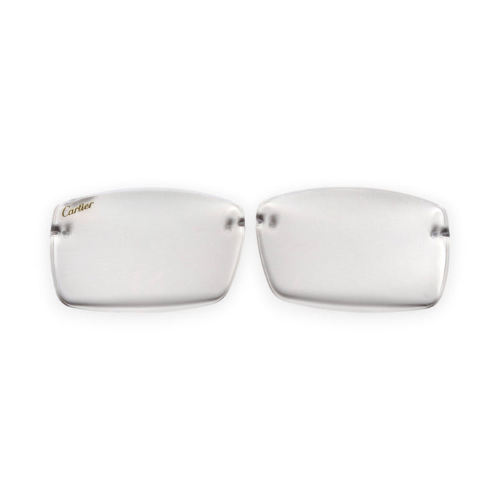 Cart 1 Lenses (56-60) - Clear