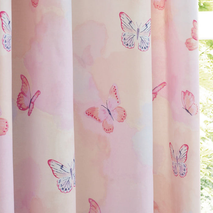 catherine-lansfield-ombre-butterflies-fully-reversible-eyelet-curtains-two-panels-pink