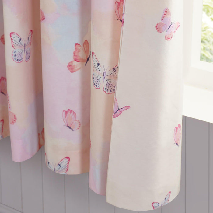 catherine-lansfield-ombre-butterflies-fully-reversible-eyelet-curtains-two-panels-pink