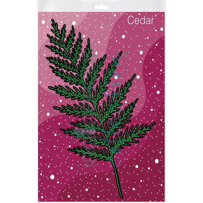 Cedar Bagged Poster