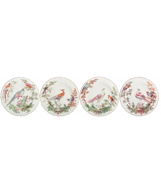 Chelsea Bird C Bread and Butter Plate