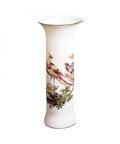 Chelsea Bird Trumpet Vase B