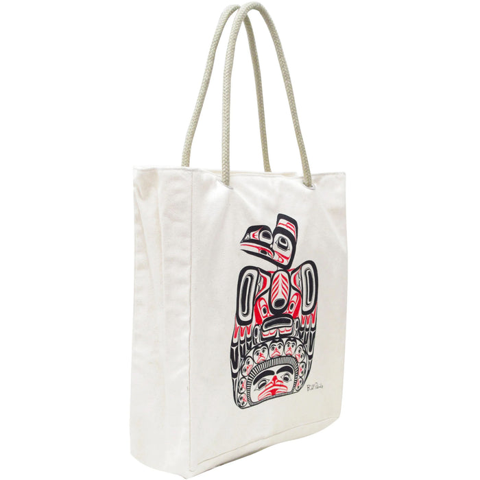 Children of the Raven indigenous wall art by Bill Reid Canada