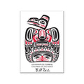 Children of the Raven indigenous art gift by Bill Reid Canada