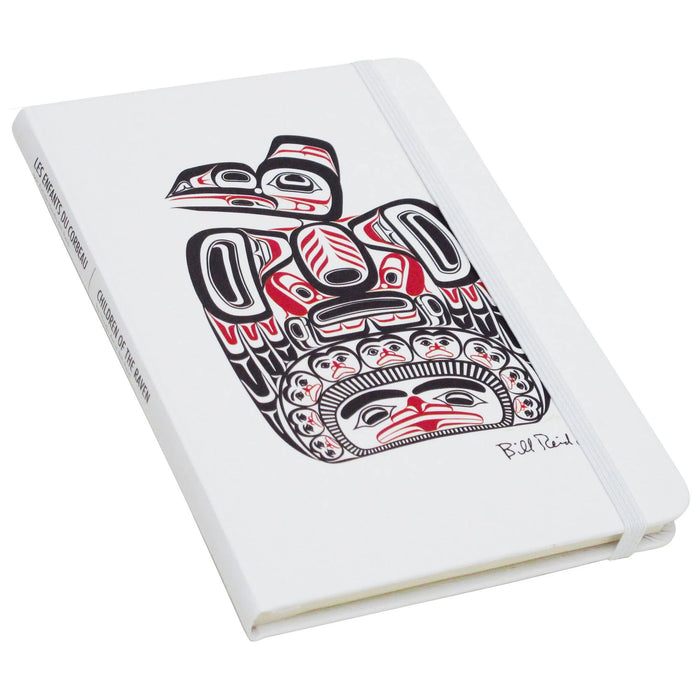 Children of the Raven indigenous art gift by Bill Reid Canada