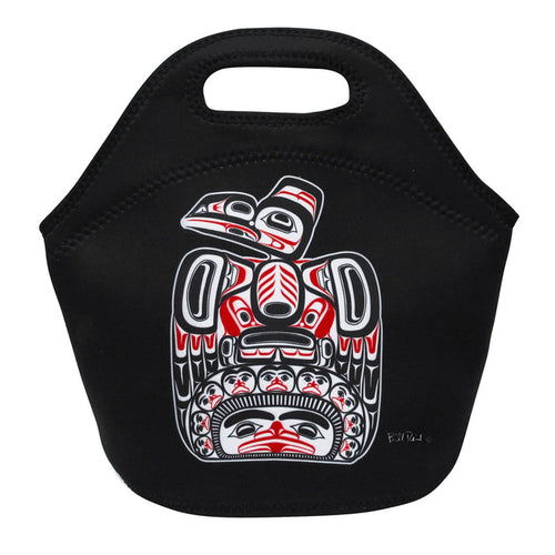 Children of the Raven indigenous art gift by Bill Reid Canada