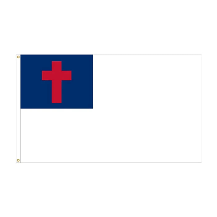Christian 3' x 5' Nylon Flag