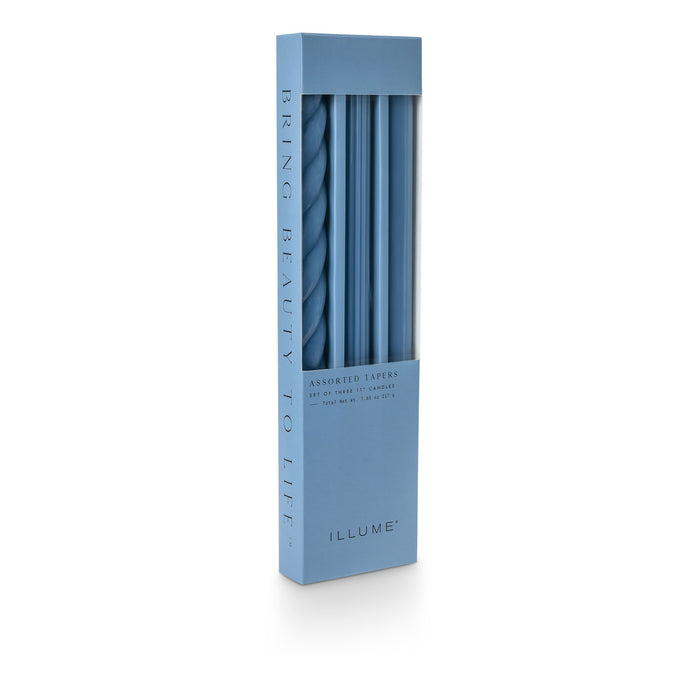Citrus Crush Taper Candles | Pack of 3