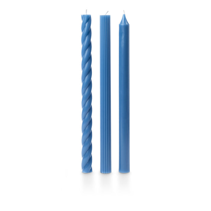 Citrus Crush Taper Candles | Pack of 3