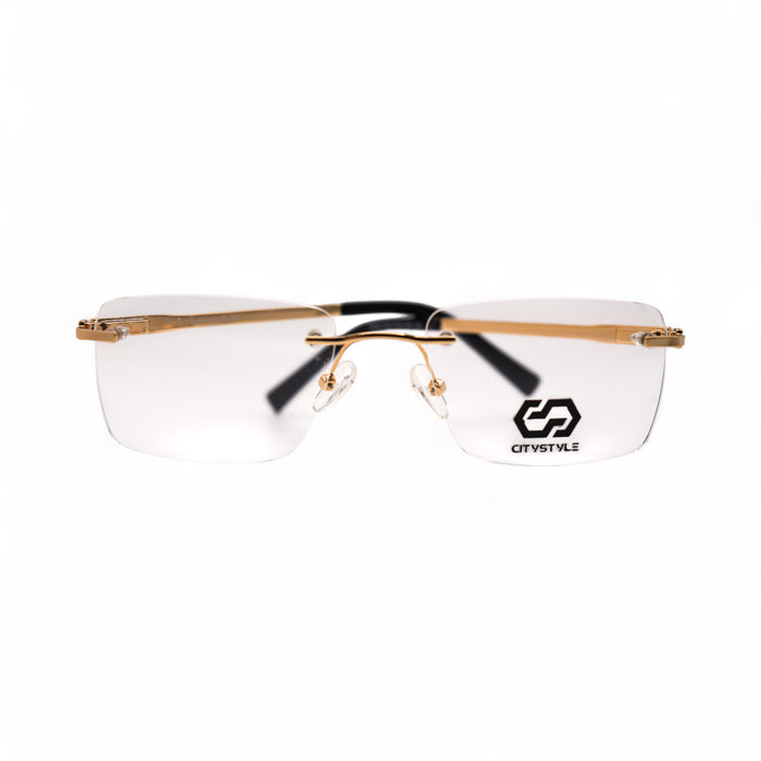 citystyle_3003_gold_brown_eyeglasses