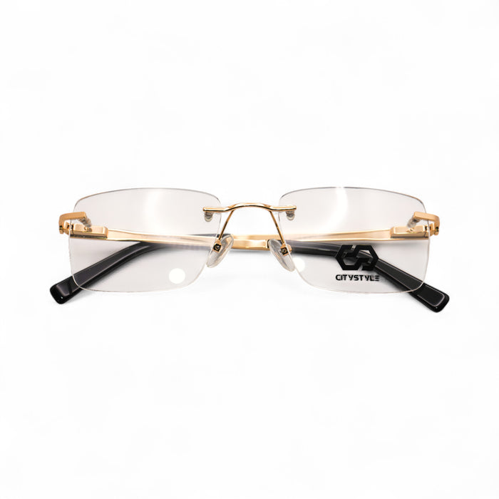 citystyle_3003_gold_brown_eyeglasses
