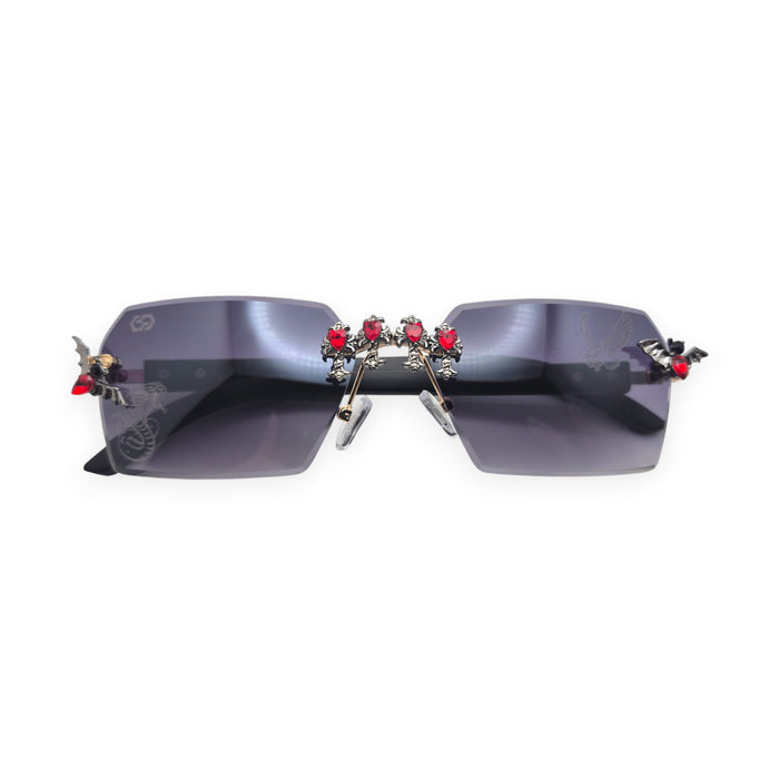 CityStyle™ Axel - Iced Fashion Woods Sunglasses