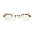 CityStyle™ Dreamcatcher - Iced Fashion Woods Sunglasses