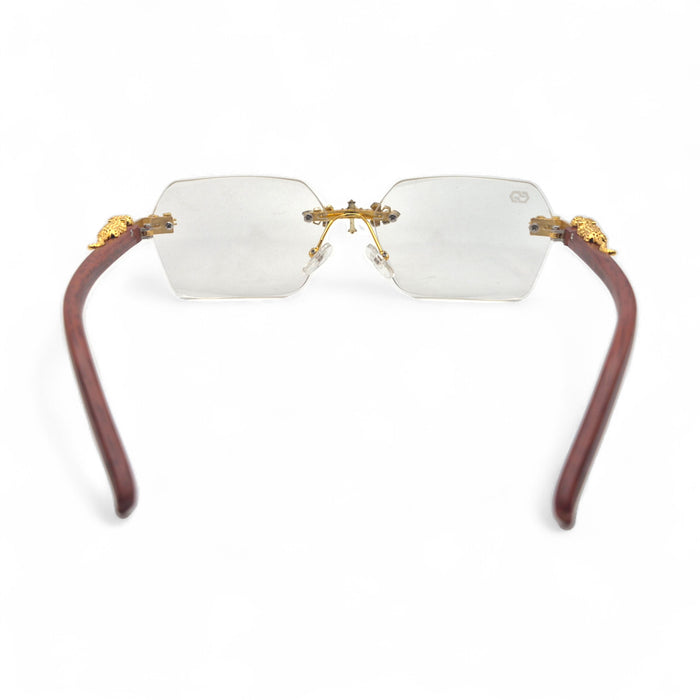 CityStyle™ Dreamcatcher - Iced Fashion Woods Sunglasses