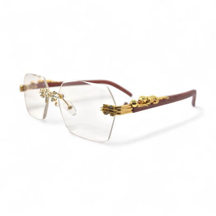 CityStyle™ Dreamcatcher - Iced Fashion Woods Sunglasses