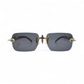 CityStyle™ Rebel Born - Iced Fashion Woods Sunglasses