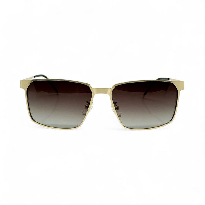 CityStyle™ Solar Aviator - Brushed Gold