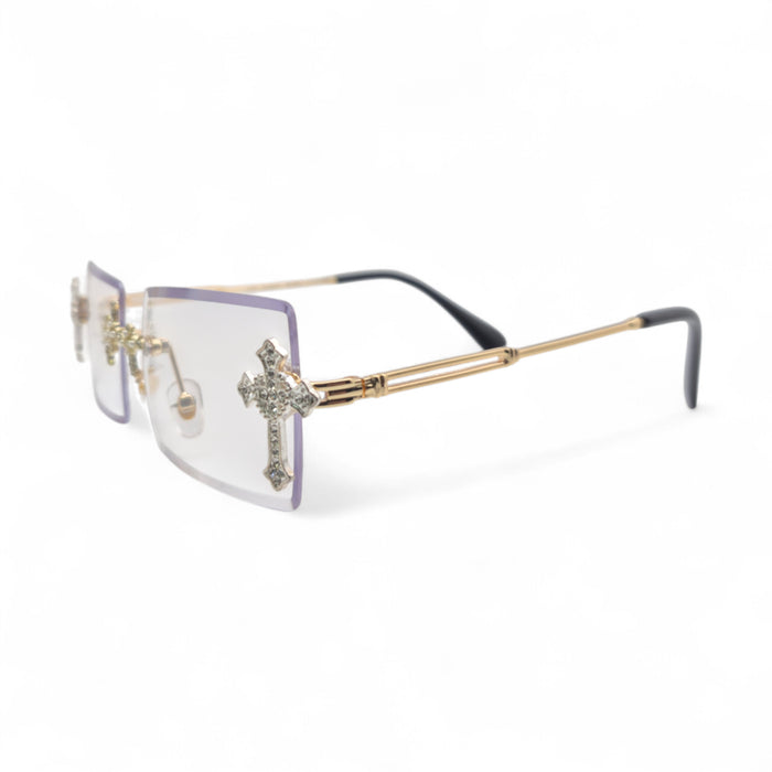 CityStyle™ Sovereign - Iced Wires Sunglasses