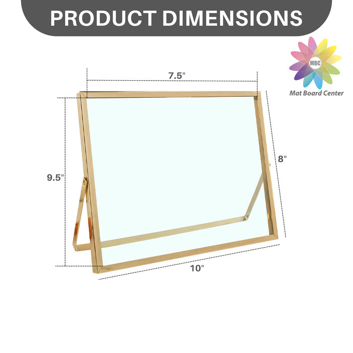 Clearance 10x8 Floating Frame Displays Any Size Photo up to 10 by 8 (24 Pcs Per Box)
