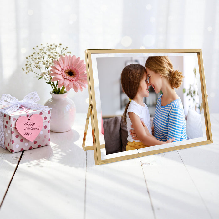 Clearance 10x8 Floating Frame Displays Any Size Photo up to 10 by 8 (24 Pcs Per Box)