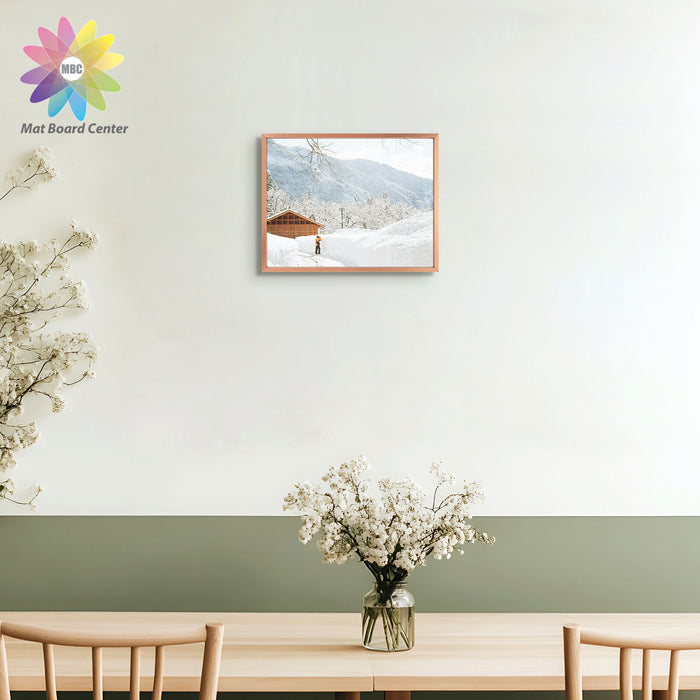 Clearance 11x14 Aluminum Collage Picture Frame for Five 4x6 Photos (6 Pcs per Box)