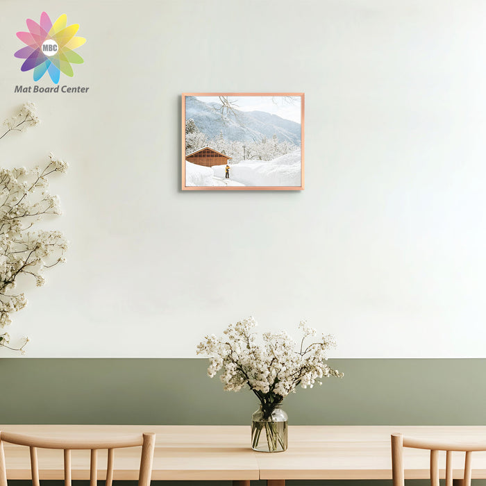 Clearance 11x14 Aluminum Collage Picture Frame for Two 5x7 Photos (6 Pcs per Box)