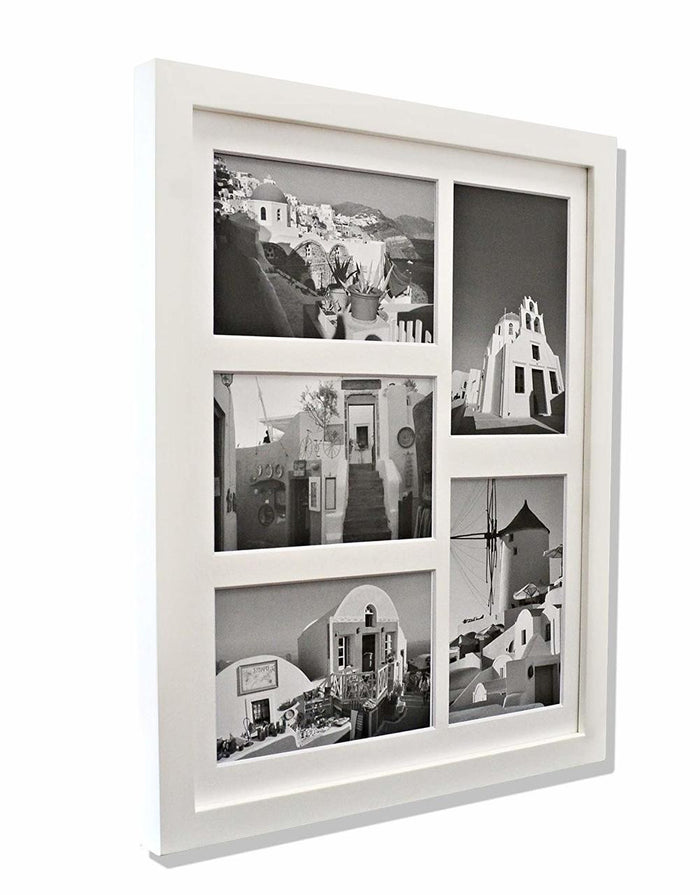 Clearance 11x14 Collage Picture Frames for Five 4x6 Pictures Wood Frame(10 Pcs per Box)