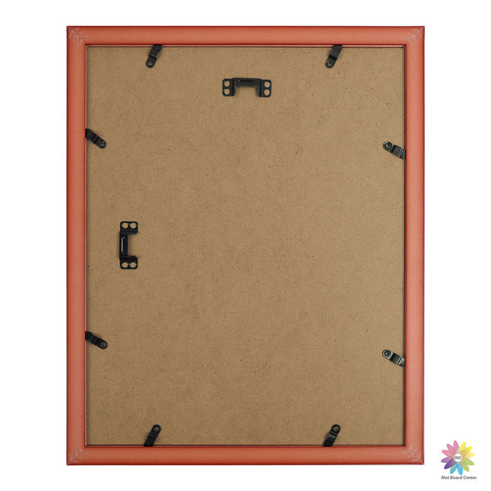 Clearance 11x14 Picture Frame for 8x10 Photo with White Mat and Plexiglass (6 Pcs Per Box) (Copy)