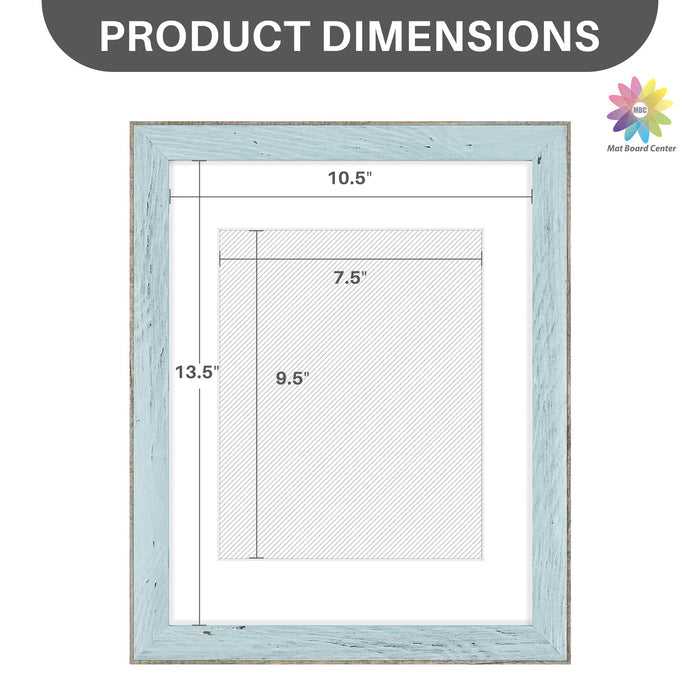 Clearance 11x14 Picture Frame for 8x10 Picture with Plexiglass (12 Pcs Per Box)