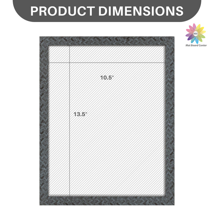 Clearance 11x14 Picture Frame With Plexiglass (12 Pcs per Box)