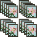 Clearance 11x14 Picture Frame with Plexiglass (18 Pcs Per Box) Black