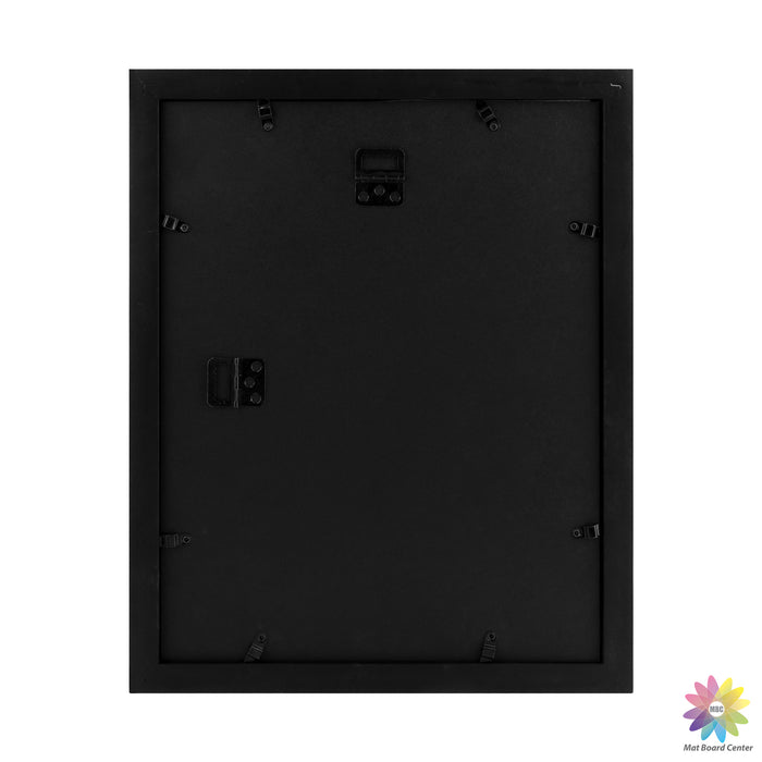 Clearance 11x14 Wood Frame with Plexiglass (10 Pcs Per Box)