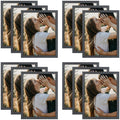Clearance 12x16 Picture Frame With Plexiglass (12 Pcs per Box) Black