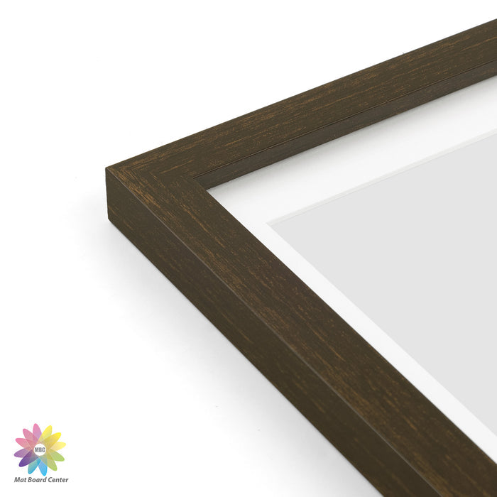 Clearance 13.6x19.7 Collage Photo Frame For Nine 4x6 Pictures With White Mat and Real Glass (8 Pcs Per Box)