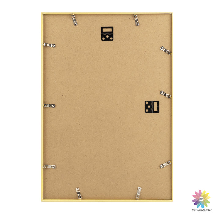Clearance 13x19 Picture Frame For 11x17 Photo With White Mat and Plexiglass (6 Pcs per Box)