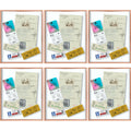 Clearance 16x20 Floating Frame For Any Size Photo Up to 16 by 20 Rose Gold (6 Pcs Per Box)