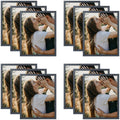Clearance 16x20 Picture Frame With Plexiglass (12 Pcs per Box) Black