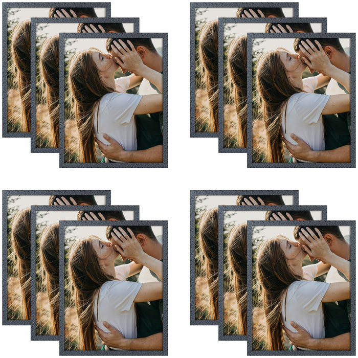 Clearance 16x20 Picture Frame With Plexiglass (12 Pcs per Box) Black