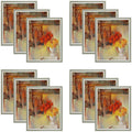 Clearance 16x20 Picture Frame with Plexiglass (12 Pcs Per Box) Dark Grey