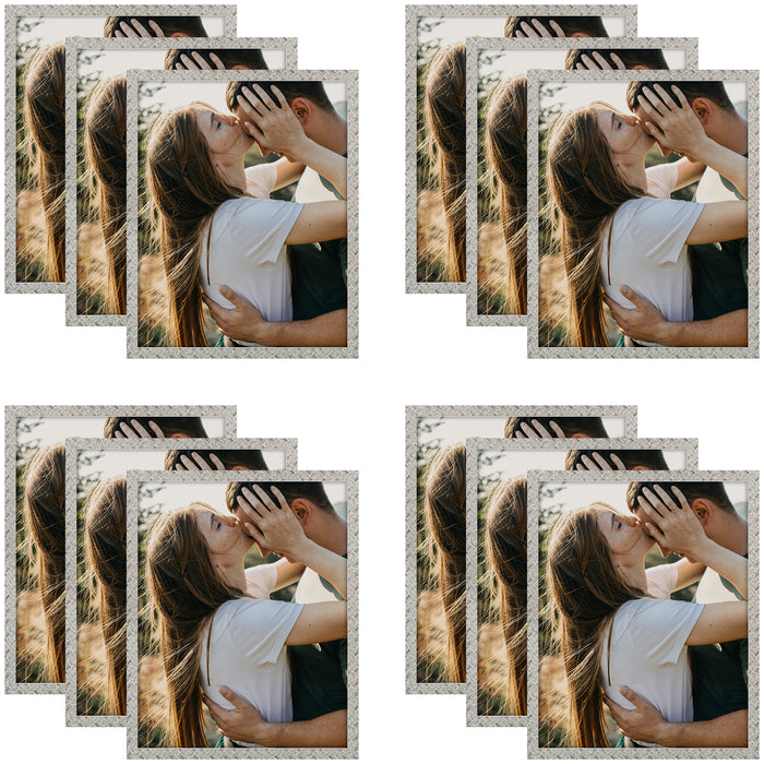 Clearance 16x20 Picture Frame With Plexiglass (12 Pcs per Box) Grey