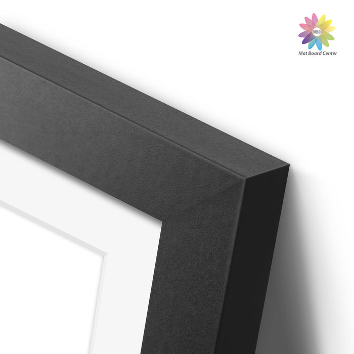 Clearance 16x20 Picture Frames for 11x14 Photo with White Mat and Plexiglass (9 Pcs Per Box)