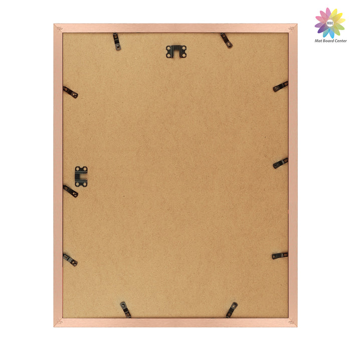 Clearance 16x20 Picture Frames with 11x14 Photo with White Mat and Plexiglass
