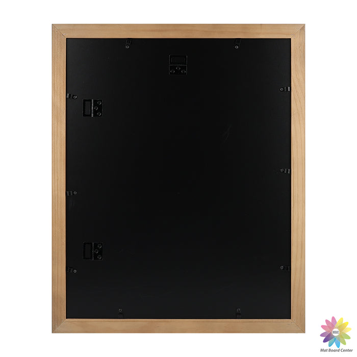 Clearance 16x20 Poster Frame with Plexiglass Rustic Grey (6 Pcs Per Box)