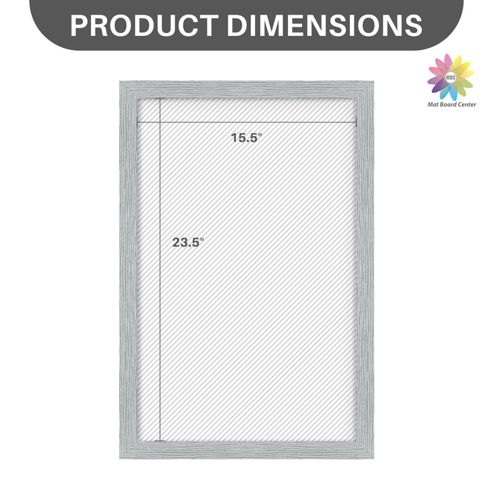 Clearance 16x24 Wood Picture Frame (4 Pcs Per Box)