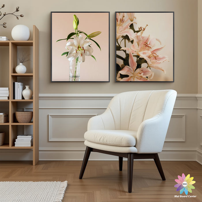 Clearance 20x24 Aluminum Picture Frame with Plexiglass (6 Pcs Per Box)