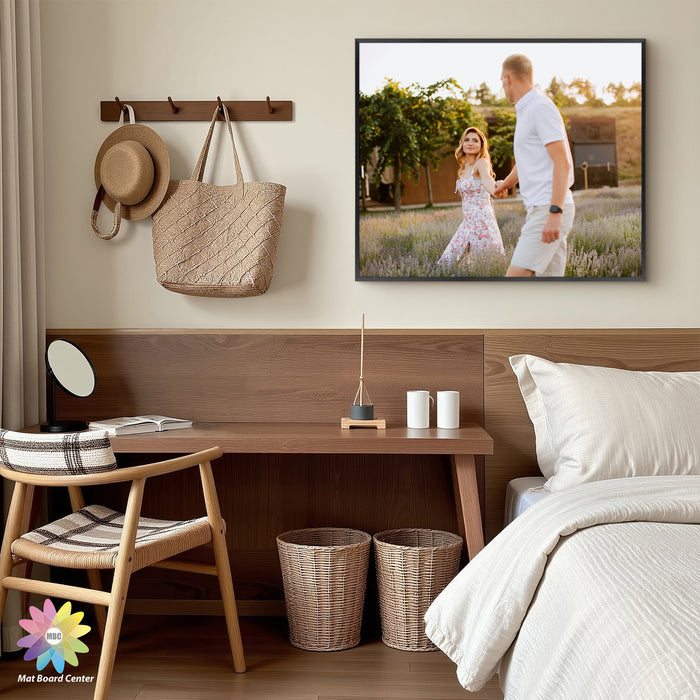 Clearance 20x24 Aluminum Picture Frame with Plexiglass (6 Pcs Per Box)